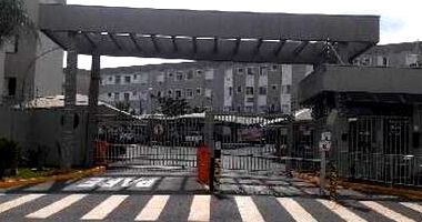 Apartamento 2 quartos, 1 banheiro, 1 vaga, 42,8m² privativos