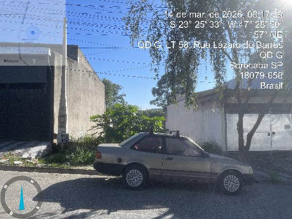 Terreno 155m² no Jardim Eucaliptos - Sorocaba
