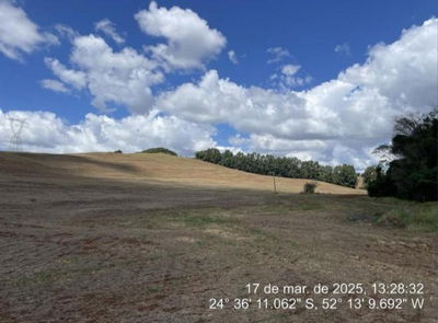 Terreno Rural Ocupado em Roncador - 462.151,01 m²