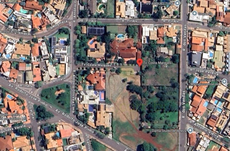 Lote com 513m² no Itanhangá Park
