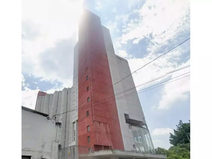 Apartamento com 1 vaga, 51m² útil, Liberdade