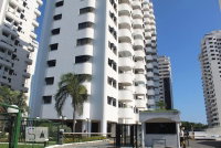 Apartamento 102 com 1 vaga e 71m² na Barra da Tijuca