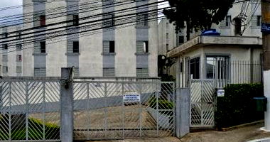 Apartamento 43 m² - Jardim Robru - São Paulo - SP