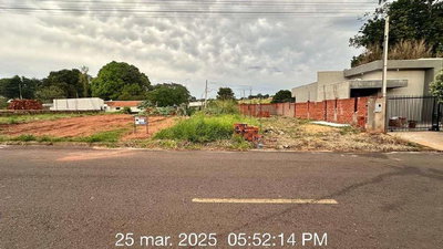 Terreno Urbano de 126m² no Parque das Nações