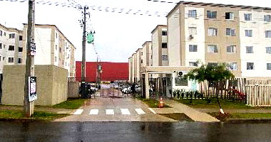 Apartamento com 2 Quartos em Porto Alegre