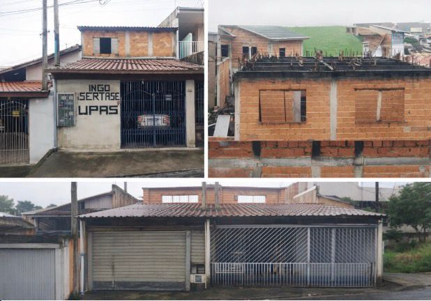 Terrenos em Campos de São José, São José dos Campos/SP