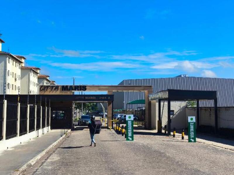 Apartamento com 2 quartos em Marituba/PA