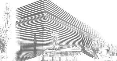 Prédio comercial com 4.095m² de área construída e terreno de 9.820m²