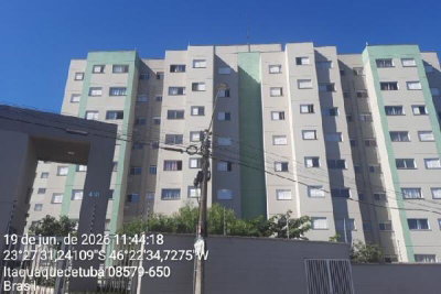 Apartamento 2 Quartos com 64m² em Condomínio