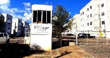 Apartamento 2 Quartos com Garagem em Teresina