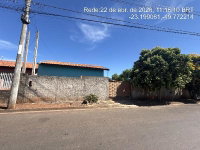 Casa com 2 quartos, 42m² privativos e vaga em Ribeirão Claro/PR