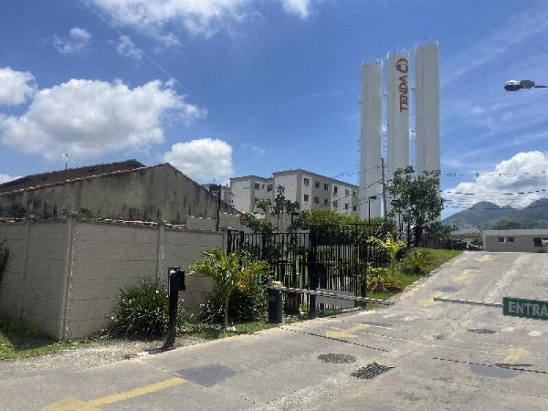Apartamento com 2 quartos, 40,54m²