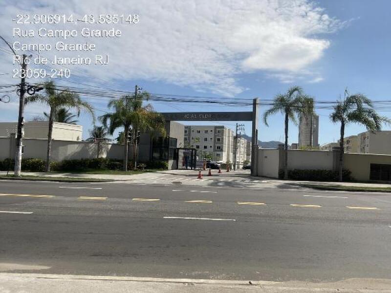 Apartamento com 2 quartos no Rio de Janeiro