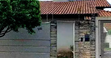Casa Ocupada com 1 Vaga na Vila Serradinho - Campo Grande/MS