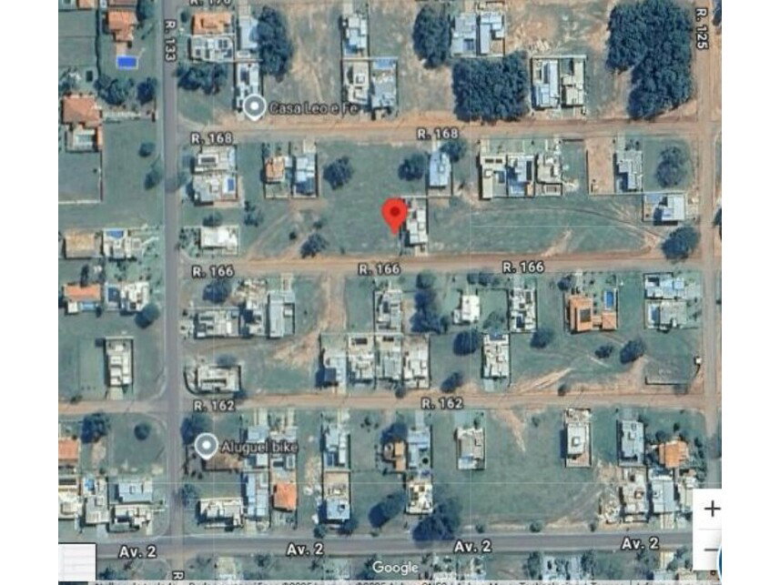 Terreno de 450m² em condomínio, com direitos do compromissário comprador