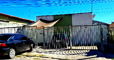 Casa 2 Quartos com 1 Vaga e 45,36 m² Privativos