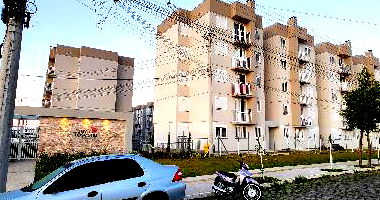 Apartamento 2 Quartos com Garagem em Farroupilha