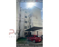 Apartamento em Ananindeua com 2 quartos e 41m² de área privativa
