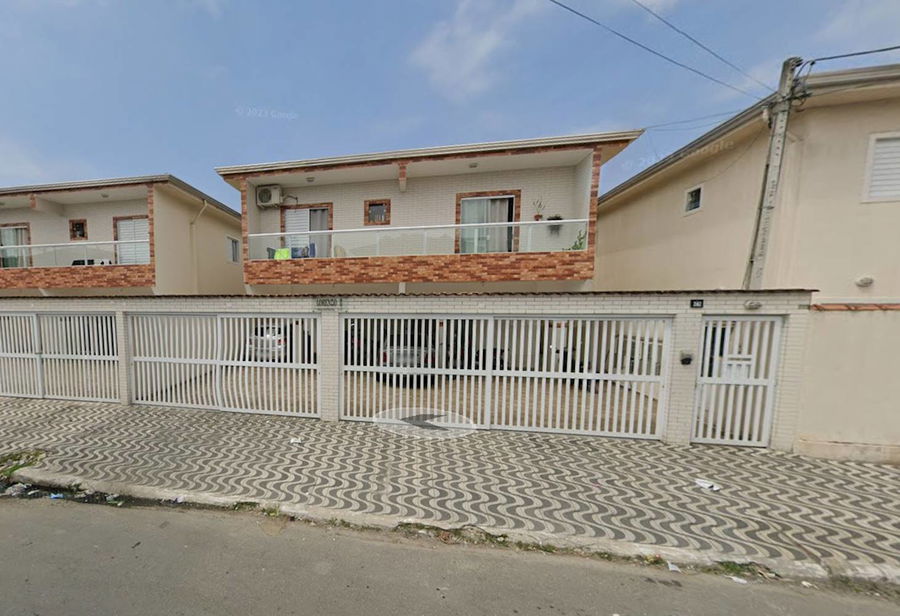 Casa de Condomínio 2 Quartos 1 Banheiro 1 Vaga Ocupada 58m²
