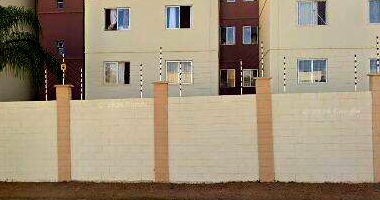 Apartamento 2 quartos com 1 vaga e 63,4m² privativos