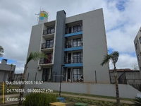 Apartamento com 2 quartos em Castro/PR