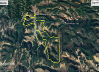 Área Rural com 154,4772ha - Zona Rural