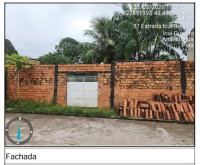 Casa de 70m² com 2 quartos, 1 banheiro e 1 vaga em Ananindeua/PA