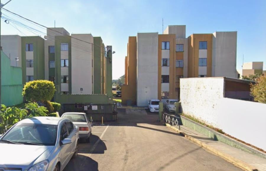 Apartamento com 42m², 1 quarto, ideal para investimento