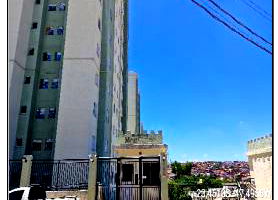 Apartamento com 46,7m², 1 vaga, Sorocaba/SP