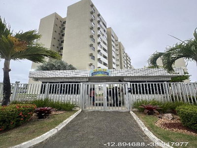 Apartamento 3 Quartos, 2 Banheiros e 69 m² Privativos