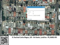 Casa em Terreno 200m² com 75m² Construídos em Londrina