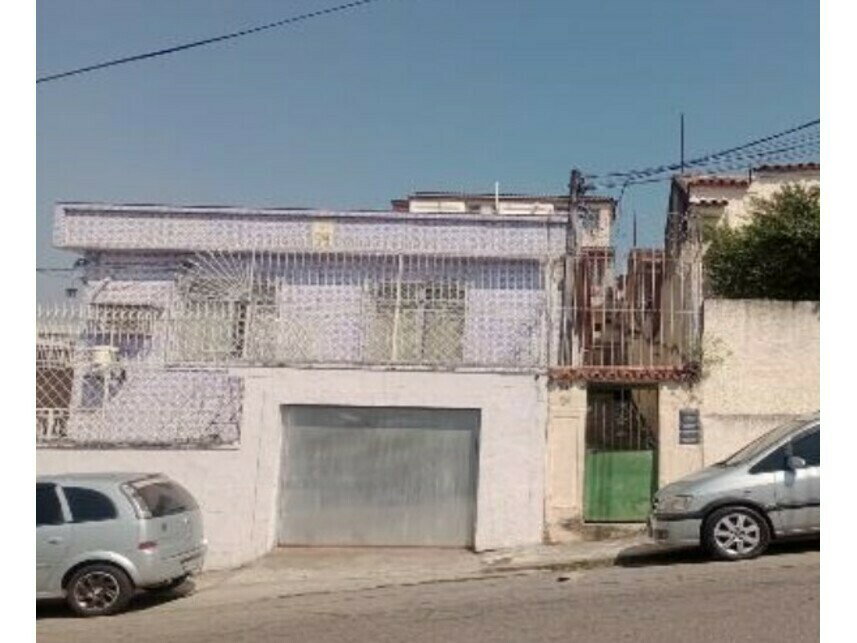 Casa em Leilão com 4 Quartos e 2 Banheiros em Pilares, Rio de Janeiro