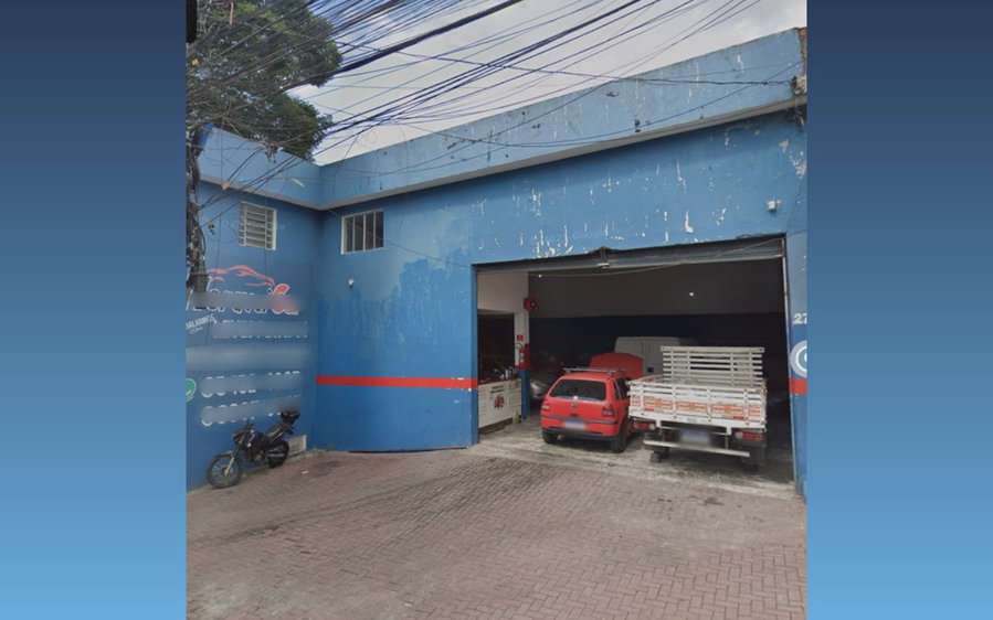Imóvel misto 391m² em Ferraz de Vasconcelos - Excelente oportunidade de investimento