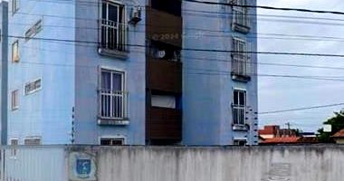 Apartamento com 1 vaga de garagem, ocupado, 401, Bloco B