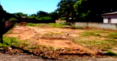 Terreno Urbano com 337.50m² em Mariluz - PR