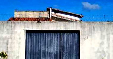 Casa com 2 Quartos e Varanda em Extremoz/RN