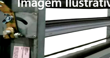 Damper de Regulagem Trox JN-B 2000x500mm