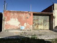 Casa em Beberibe/CE com 63,66m²