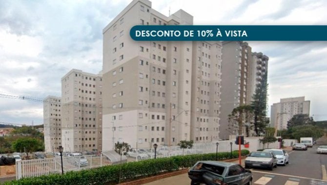 Apartamento 56m² com 1 vaga - Ocupado