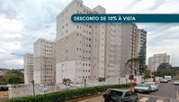 Apartamento 56m² com 1 vaga -