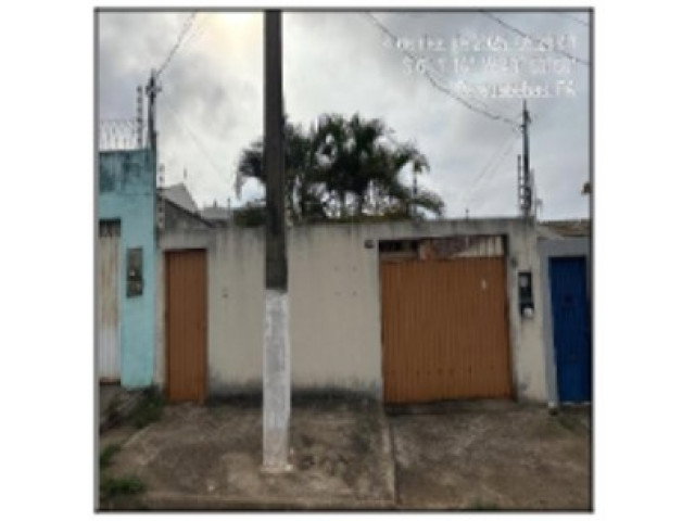 Casa com 2 quartos em Parauapebas/PA