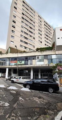 Apartamento com 1 suíte e 1 quarto em São Paulo
