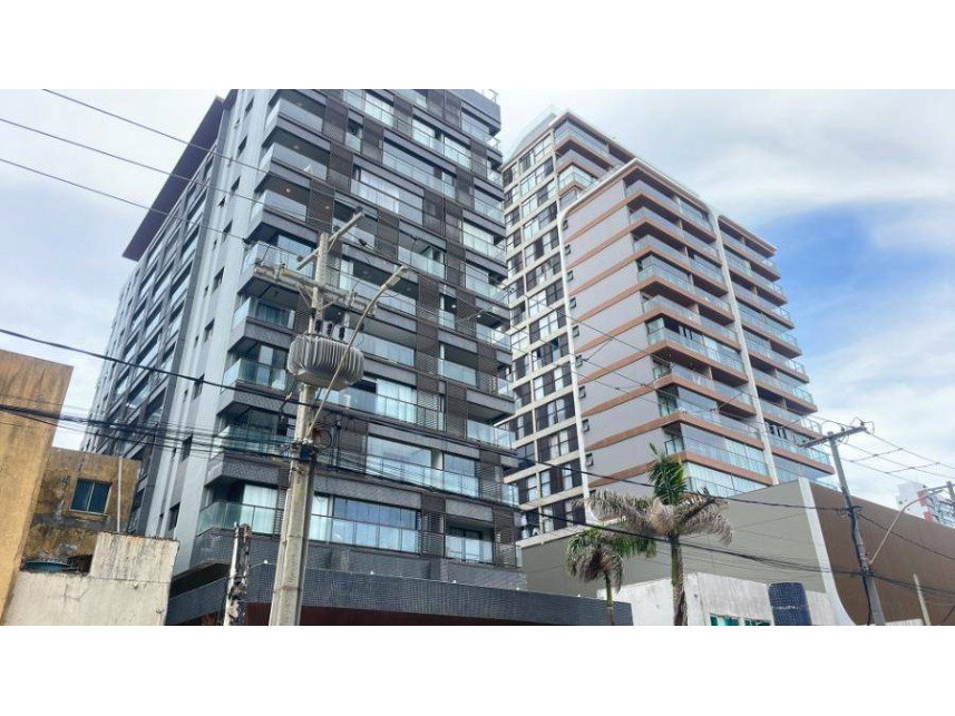 Apartamento de 31 m² com 1 quarto