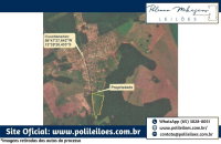 Sítio Nossa Senhora Aparecida com 73,03 hectares em Comodoro/MT