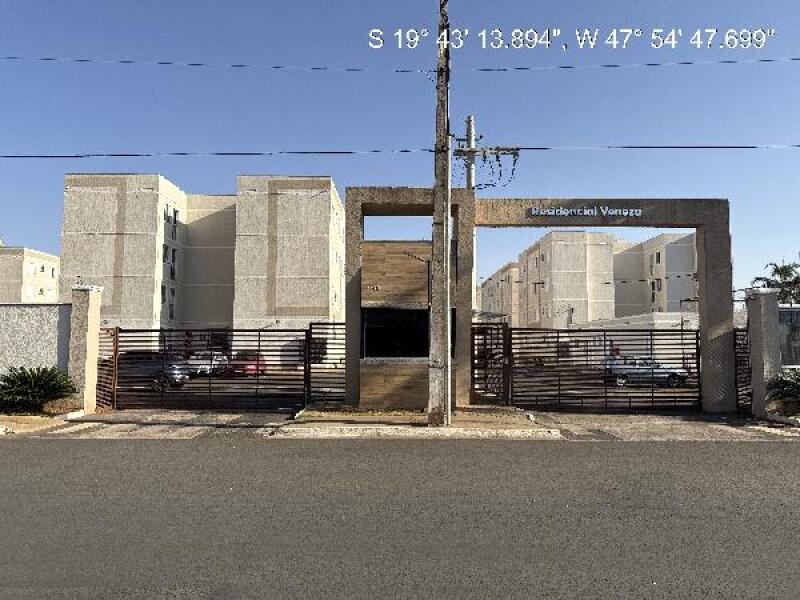 Apartamento 2 Quartos em Uberaba/MG com 78m²