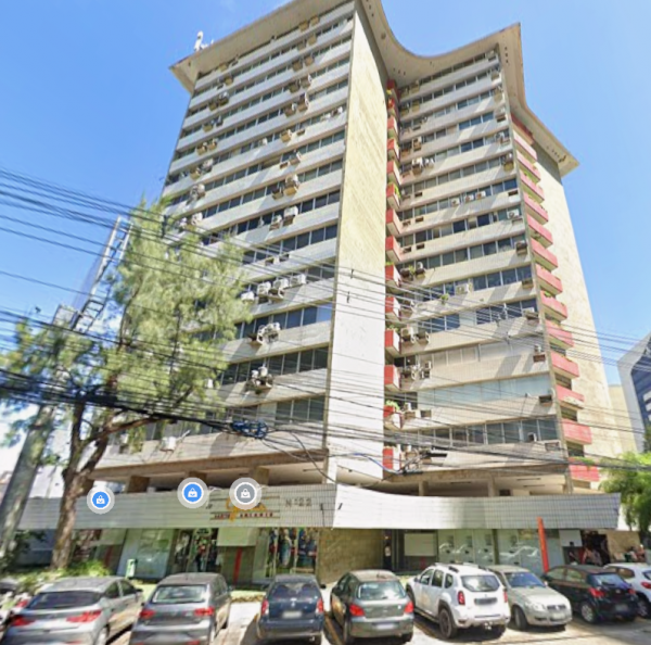 Sala Comercial com 31,50m² - Boa Viagem