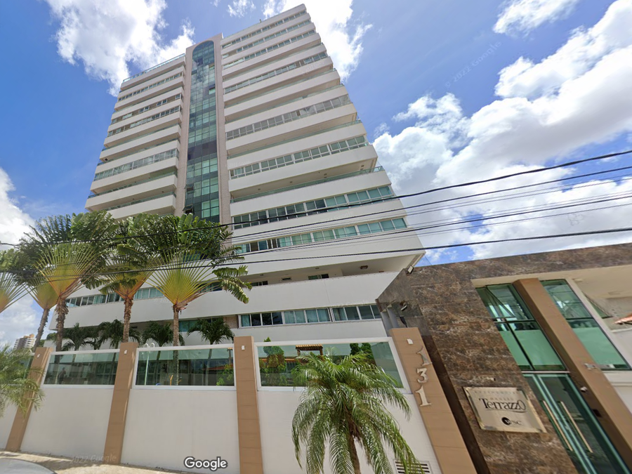 Apartamento com 173,75 m², 3 vagas e área privativa