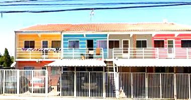 Casa com 47,25m² em Sorocaba (SP)