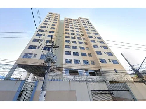 Apartamento no Centro de Nilópolis com 43,40m²