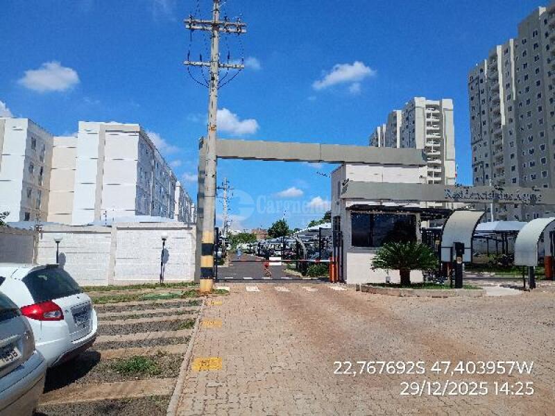 Apartamento 2 quartos, 96m², garagem, Santa Bárbara D'Oeste